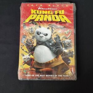 Kung Fu Panda [DVD] New
